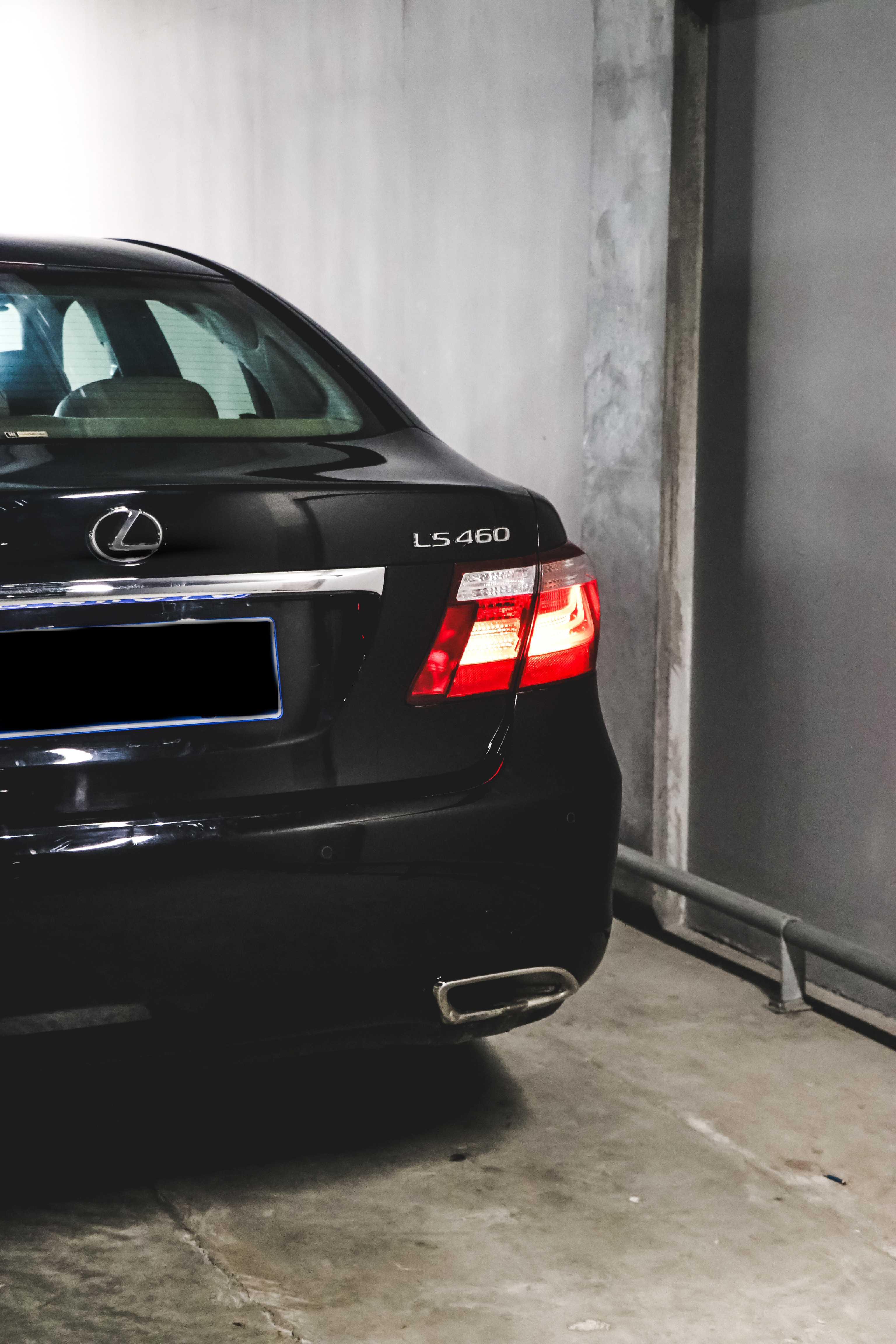 lexus ls460